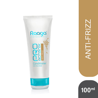 Raaga Professional PRO Botanix Anti-Frizz Conditioner