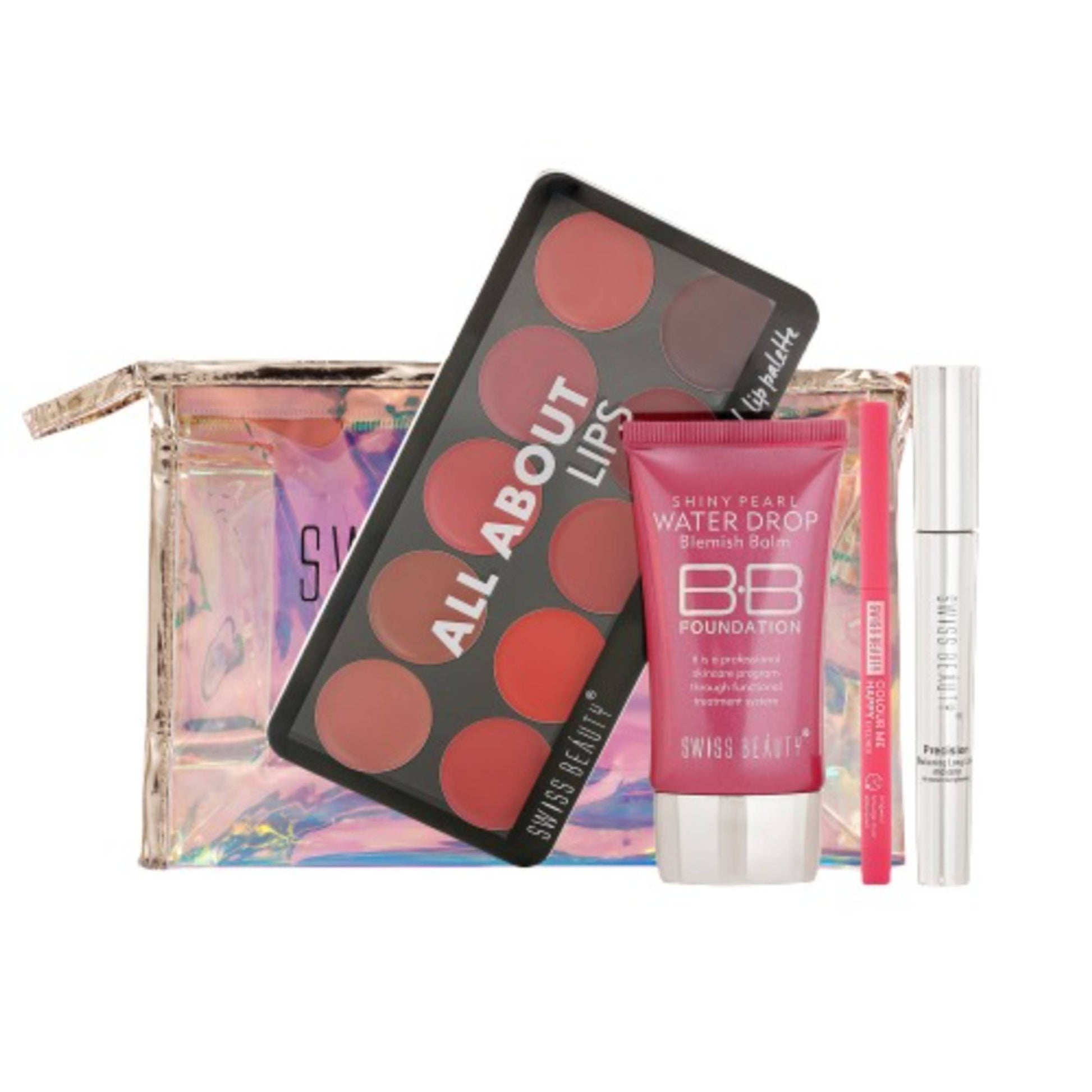 Swiss Beauty First Love Day - Night Makeup Kit