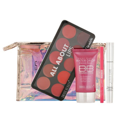 Swiss Beauty First Love Day - Night Makeup Kit