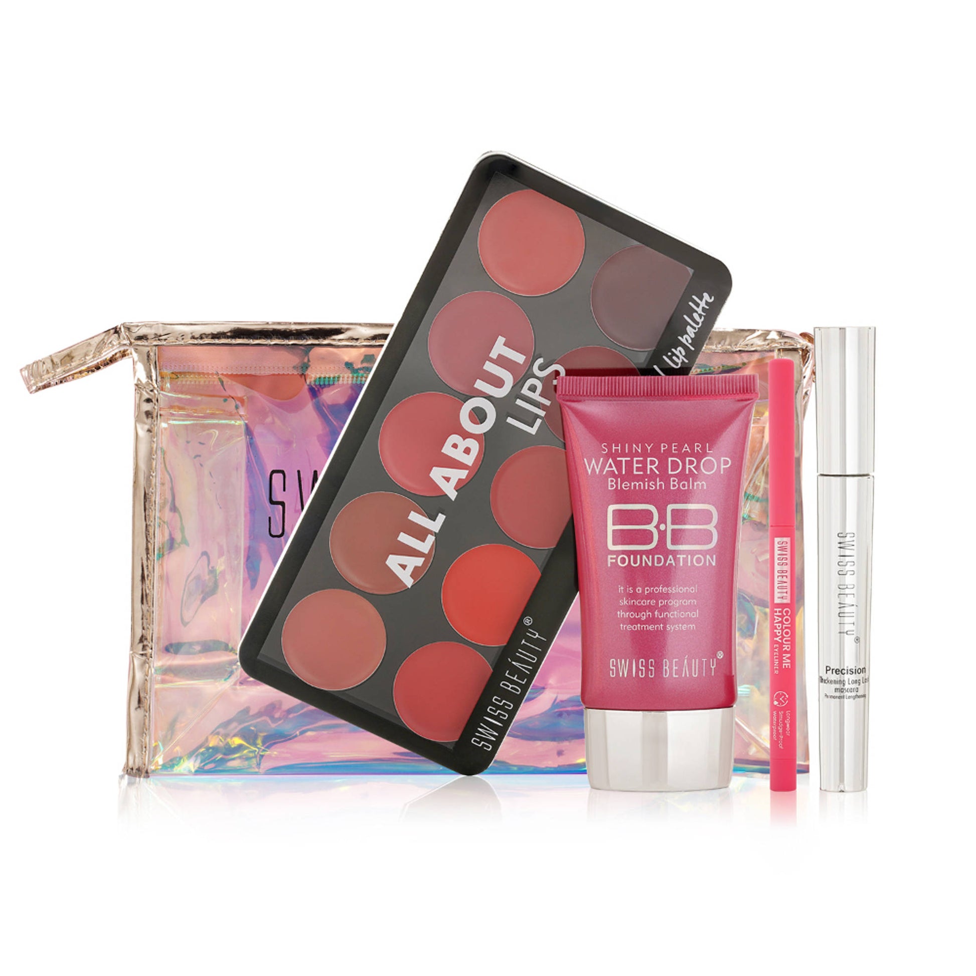 Swiss Beauty First Love Day - Night Makeup Kit