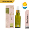 The Earth Collective Hair Serum, Sun Protection Hair Sunscreen
