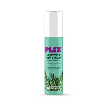 Plix Rosemary Hair Growth Advanced Serum Roll-On