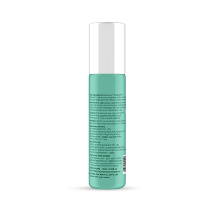 Plix Rosemary Hair Growth Advanced Serum Roll-On