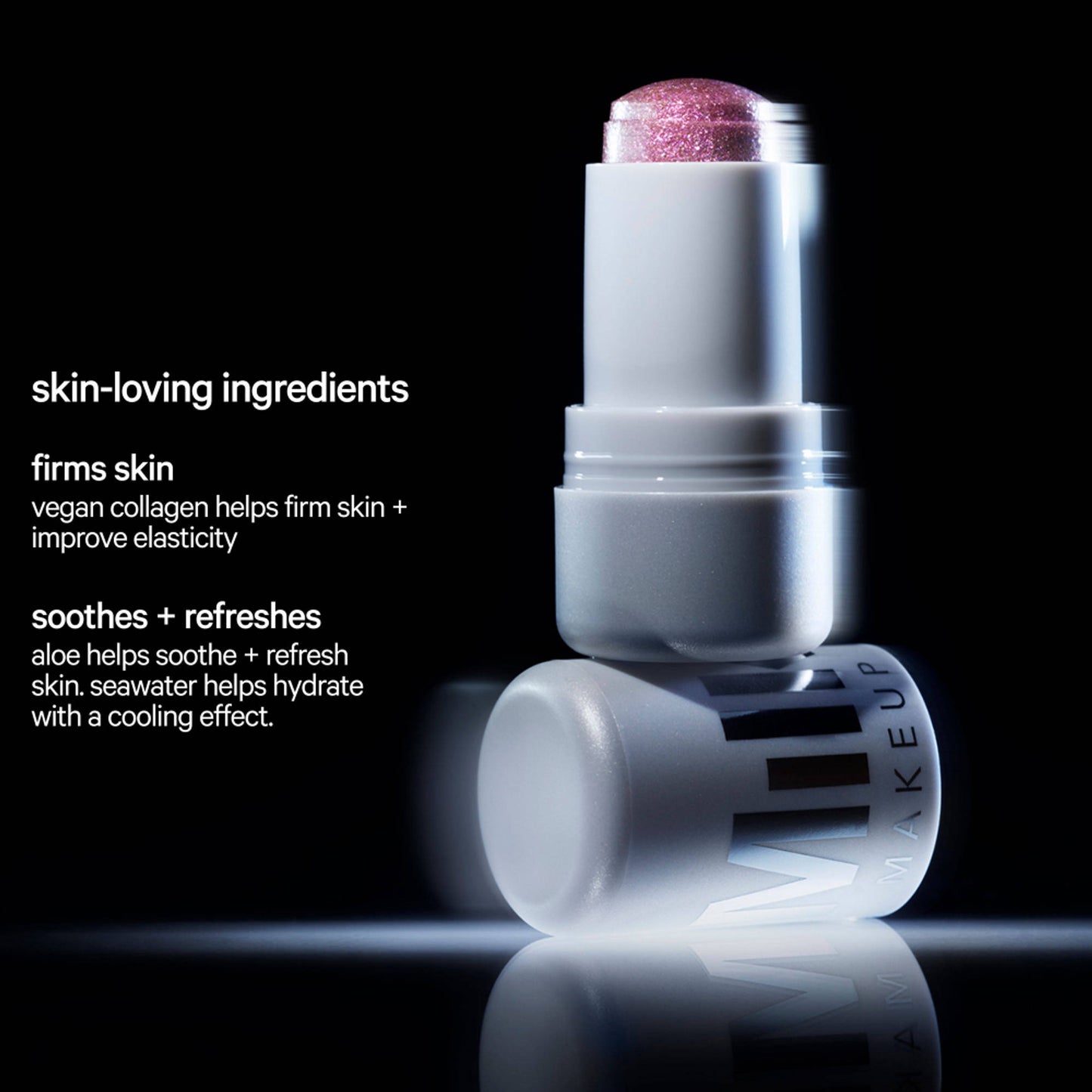 MILK MAKEUP Cooling Water Jelly Shimmer - Frose