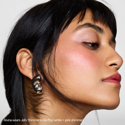 MILK MAKEUP Cooling Water Jelly Shimmer - Ice Pop