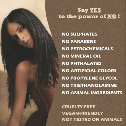 Giovanni Organic Smooth As Silk Deep Moisture Shampoo