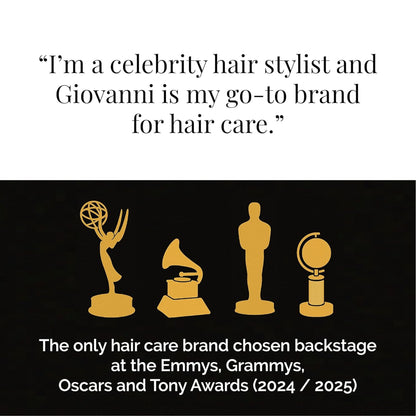 Giovanni Organic Smooth As Silk Deep Moisture Shampoo