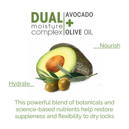 Giovanni Organic 2Chic Olive Oil & Avocado Ultra-Moist Conditioner
