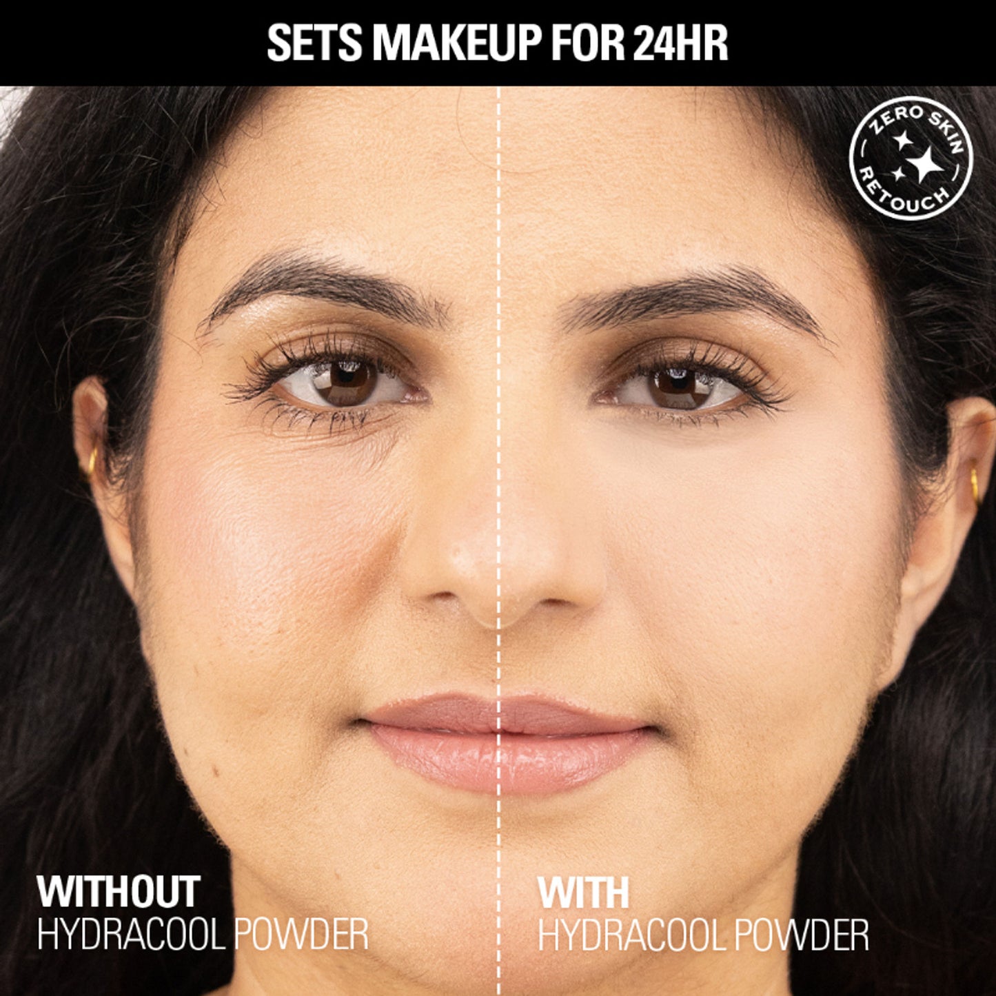 Makeup Revolution Hydra Cool Cooling Loose Baking Powder
