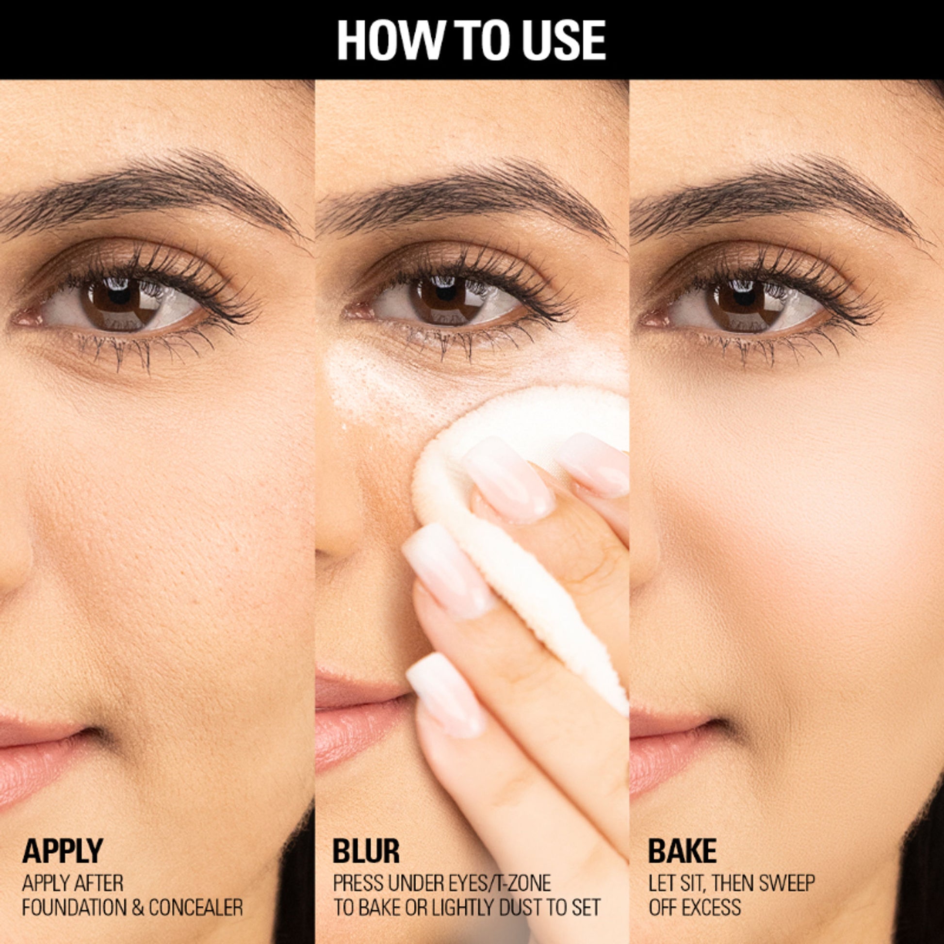 Makeup Revolution Hydra Cool Cooling Loose Baking Powder