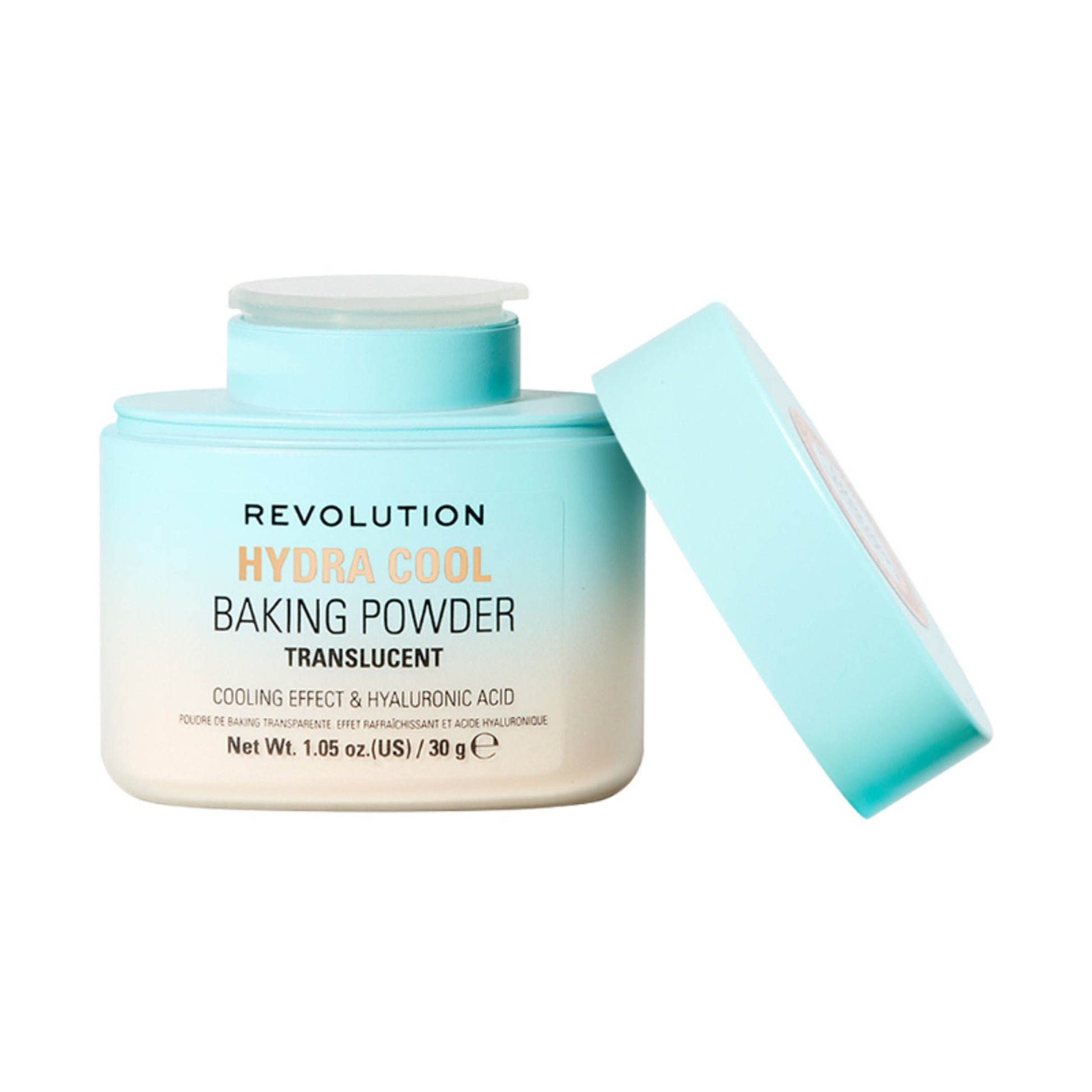 Makeup Revolution Hydra Cool Cooling Loose Baking Powder
