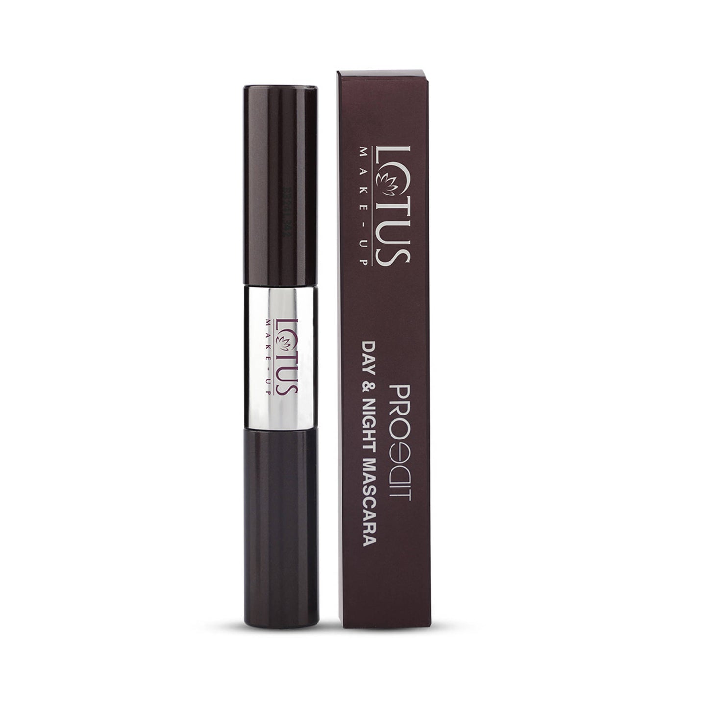 Lotus Make Up Proedit 2 In 1 Day & Night Voluminising Mascara & Lash Care