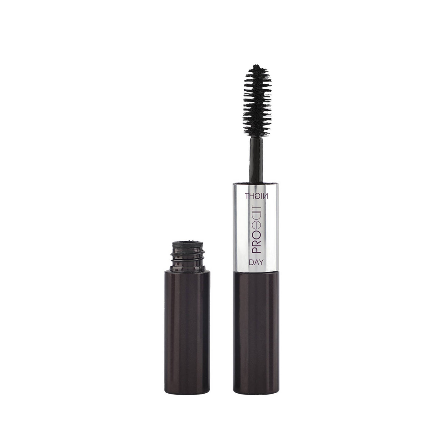 Lotus Make Up Proedit 2 In 1 Day & Night Voluminising Mascara & Lash Care