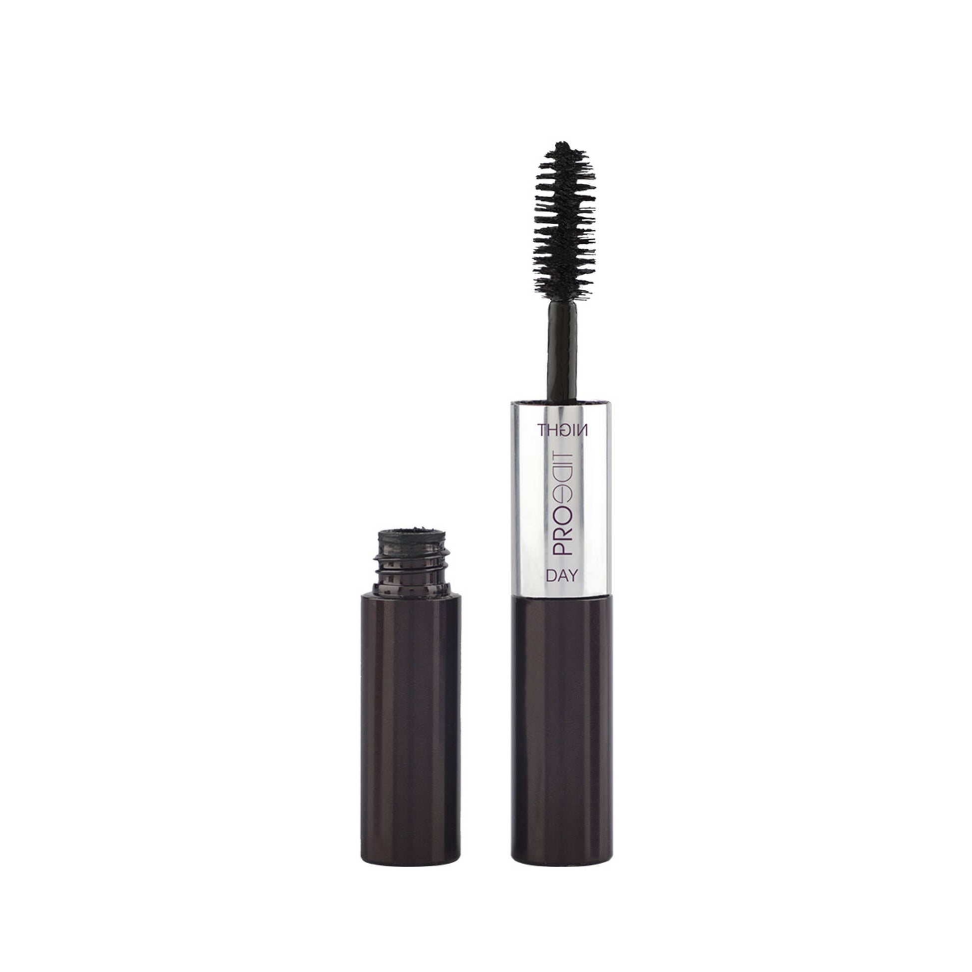 Lotus Make Up Proedit 2 In 1 Day & Night Voluminising Mascara & Lash Care
