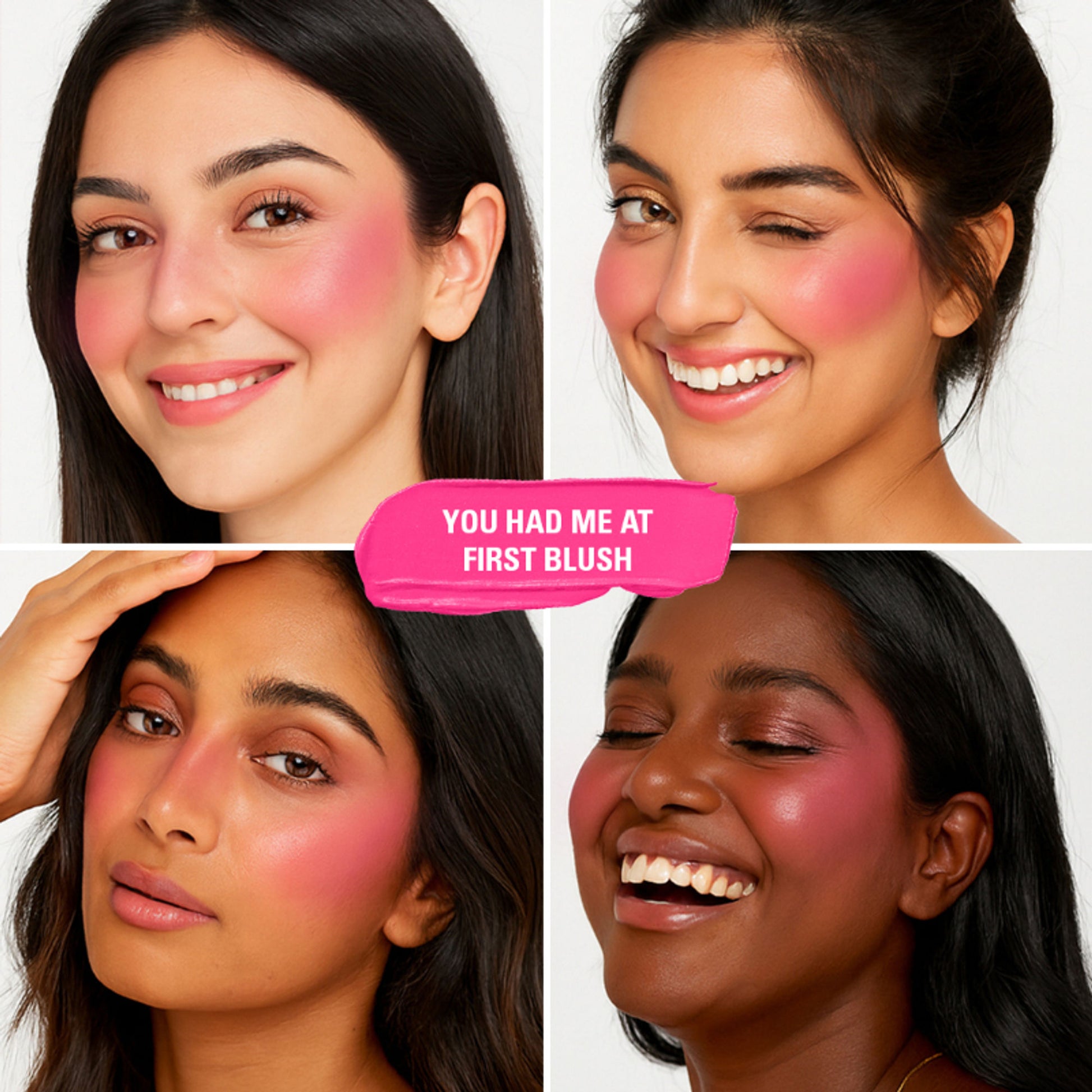 Makeup Revolution Superdewy Liquid Blusher - Ultra Pigmented-Dewy & Radiant Formula You Had Me At First Blush - You Had Me At First Blush