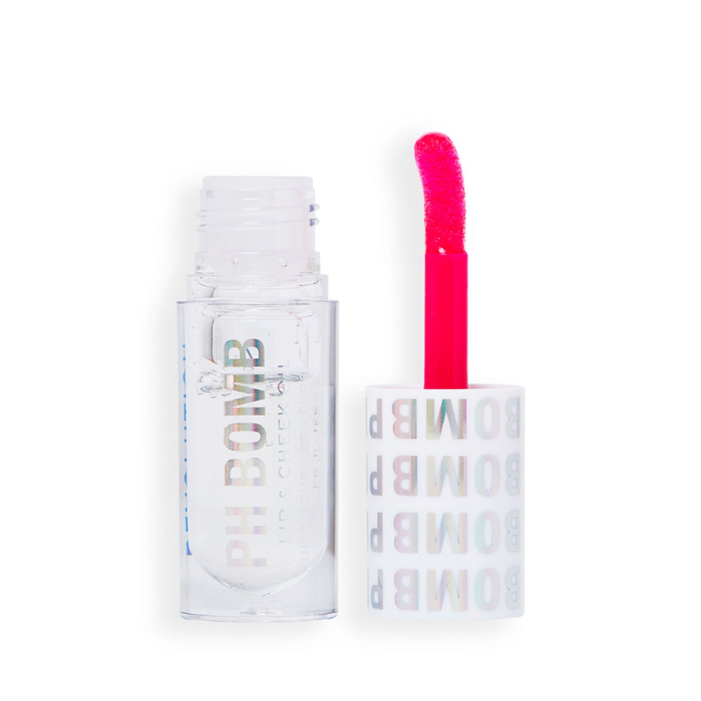 Makeup Revolution Ph Bomb Lip & Cheek Oil Universal