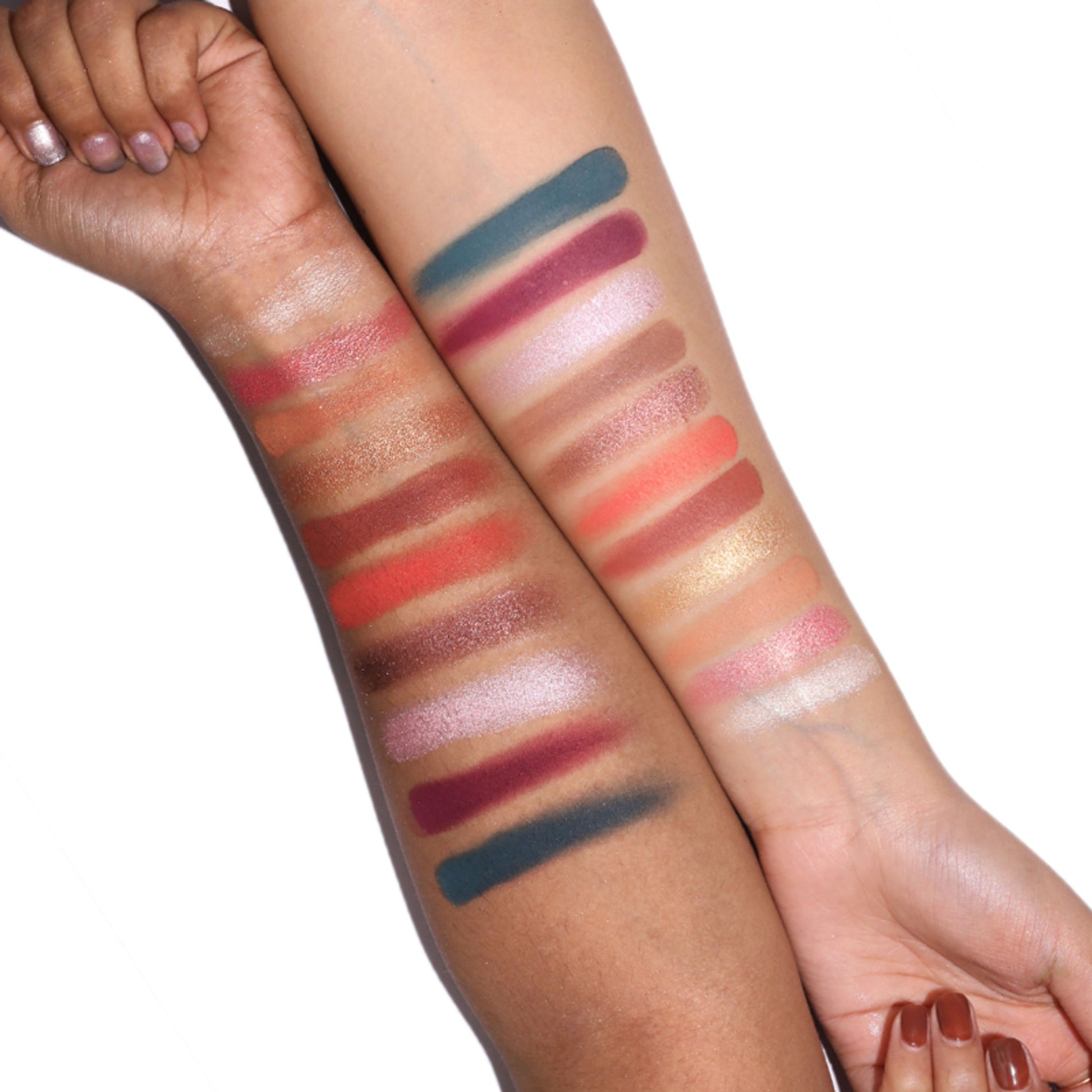 XX Revolution Xx Shadow Palette Xxplosion