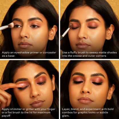 XX Revolution Xx Shadow Palette Xxplosion