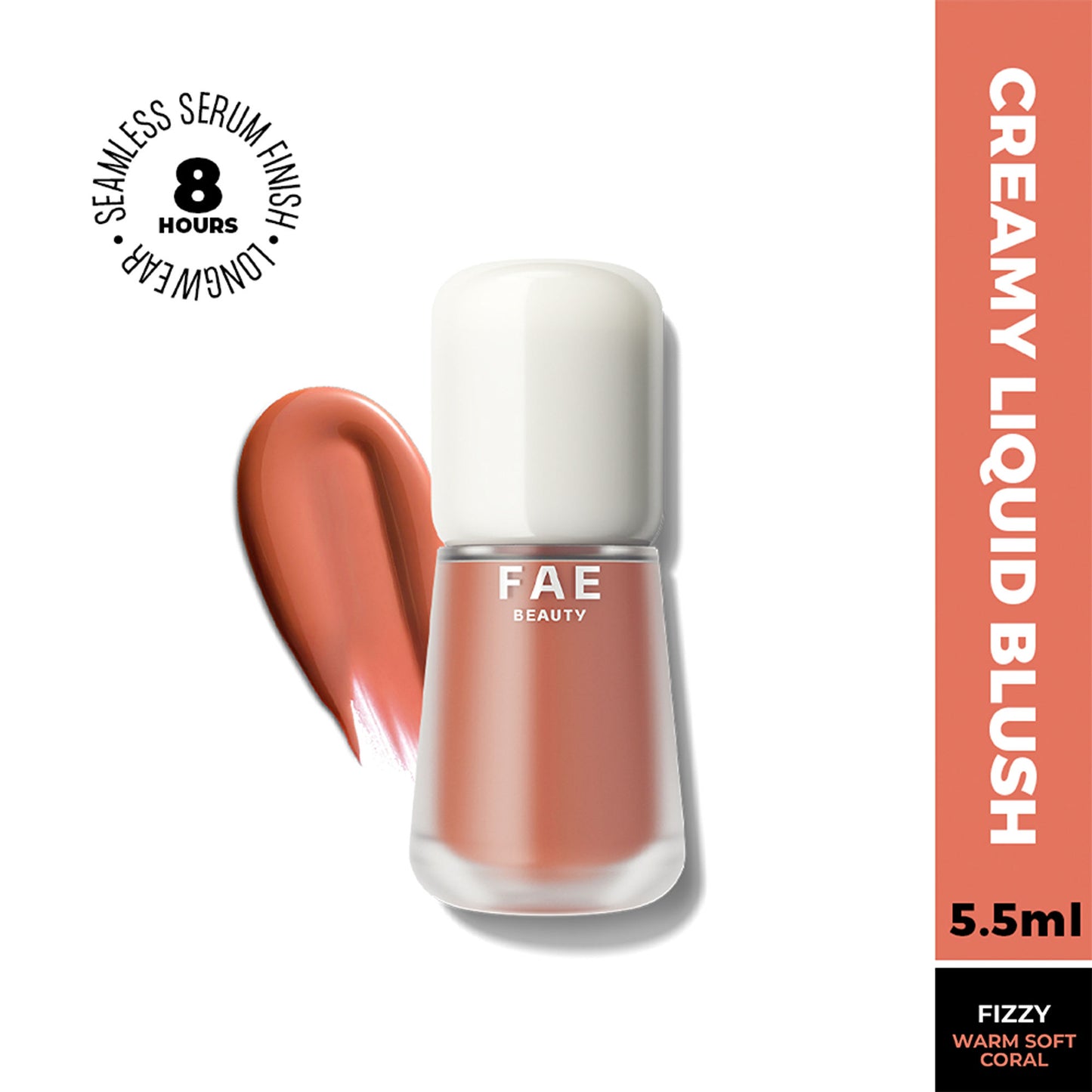 FAE Beauty Lush Blush - Fizzy