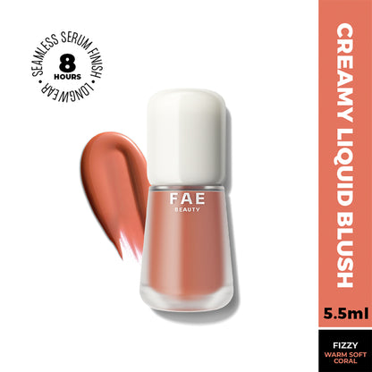 FAE Beauty Lush Blush - Fizzy