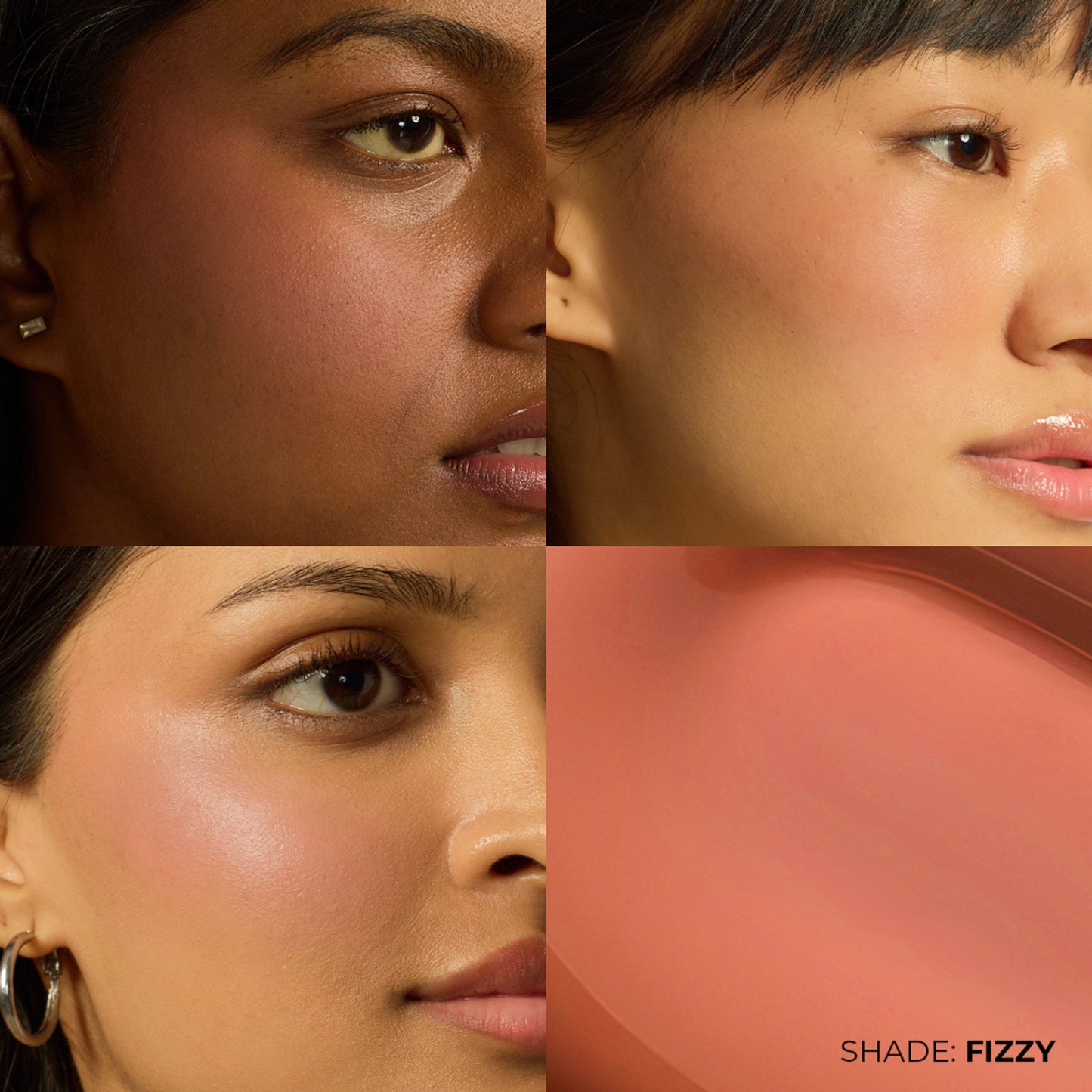 FAE Beauty Lush Blush - Fizzy