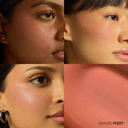 FAE Beauty Lush Blush - Fizzy