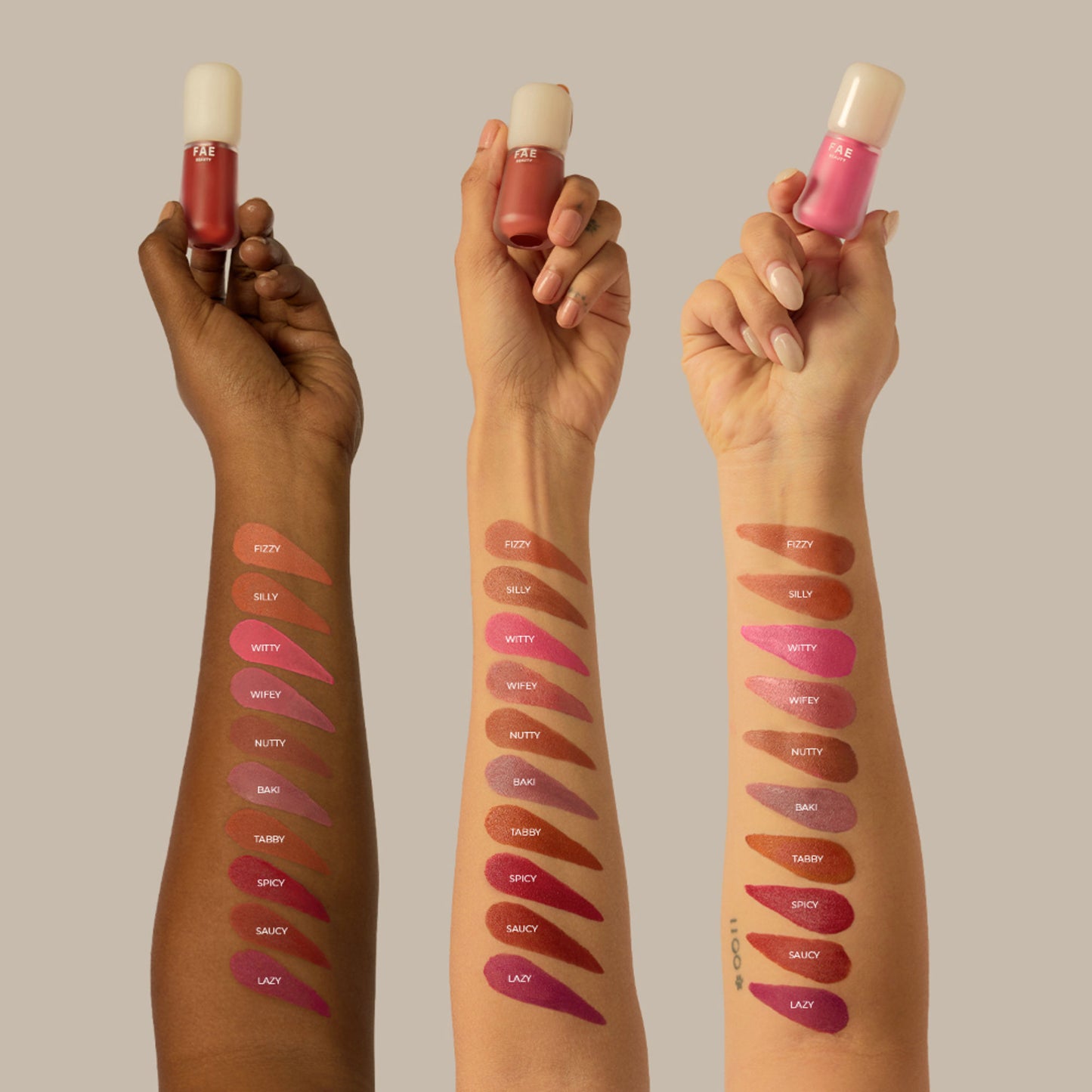 FAE Beauty Lush Blush - Silly