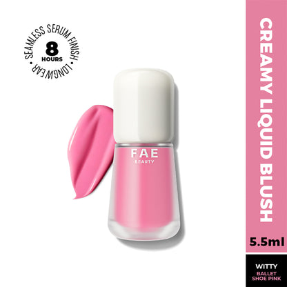 FAE Beauty Lush Blush - Witty