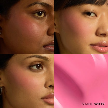 FAE Beauty Lush Blush - Witty