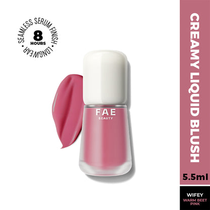 FAE Beauty Lush Blush - Wifey
