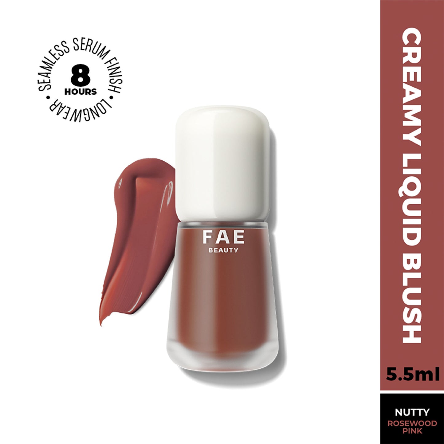FAE Beauty Lush Blush - Nutty