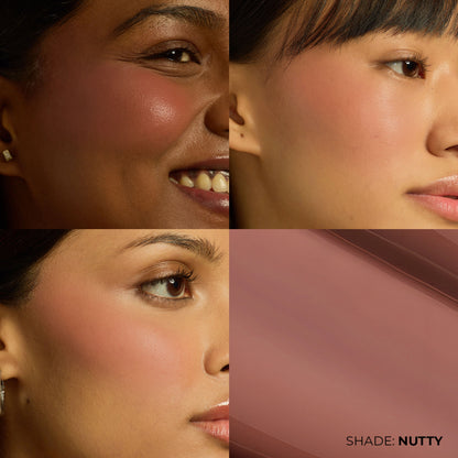FAE Beauty Lush Blush - Nutty
