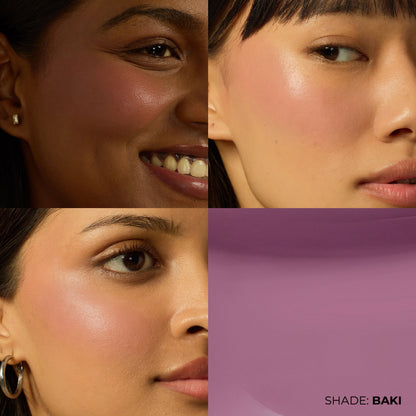 FAE Beauty Lush Blush - Baki