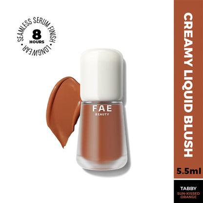 FAE Beauty Lush Blush - Tabby