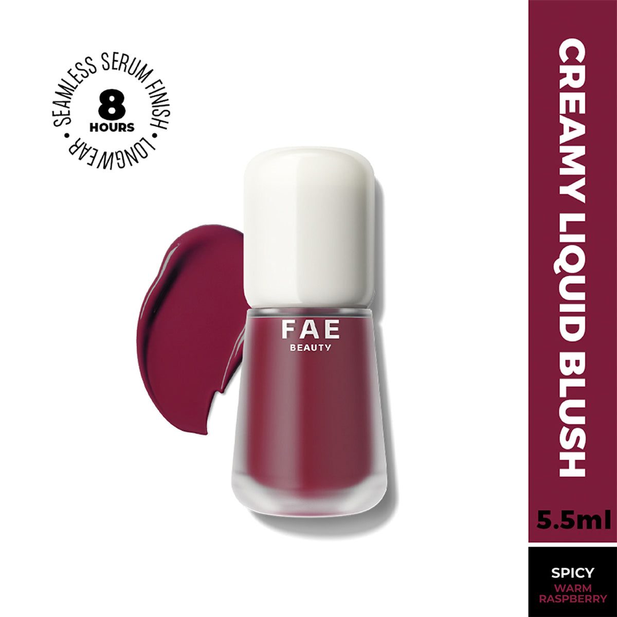 FAE Beauty Lush Blush - Spicy