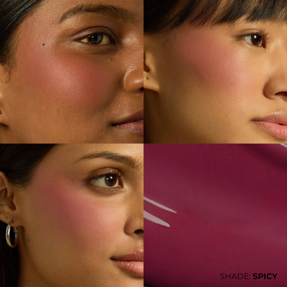 FAE Beauty Lush Blush - Spicy