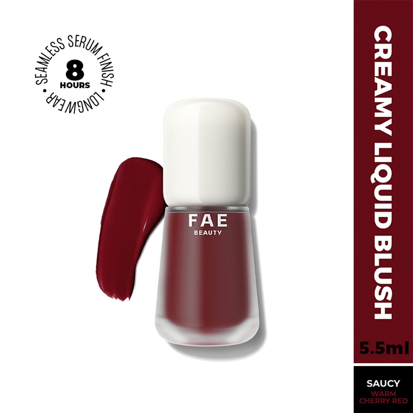 FAE Beauty Lush Blush - Saucy