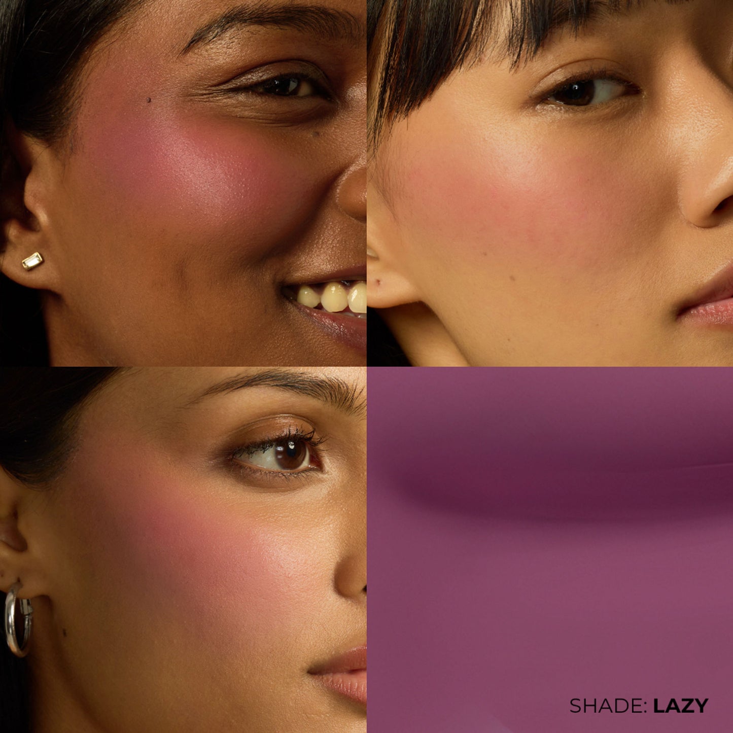 FAE Beauty Lush Blush - Lazy