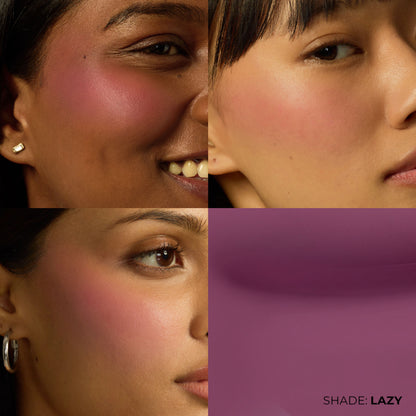 FAE Beauty Lush Blush - Lazy