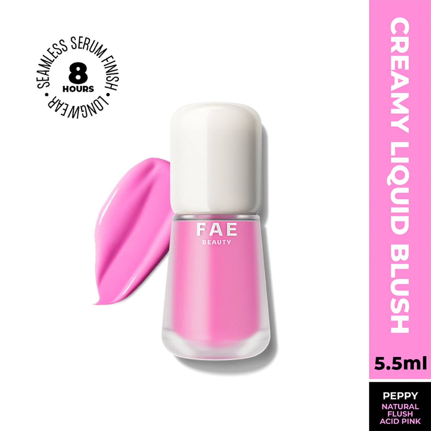 FAE Beauty Lush Blush - Peppy