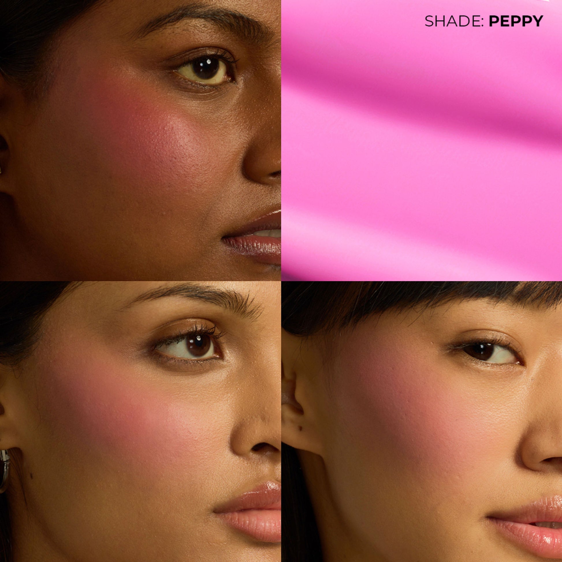 FAE Beauty Lush Blush - Peppy
