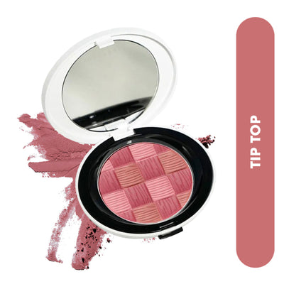 Shopaarel Color Cheek Blusher - Tip Top