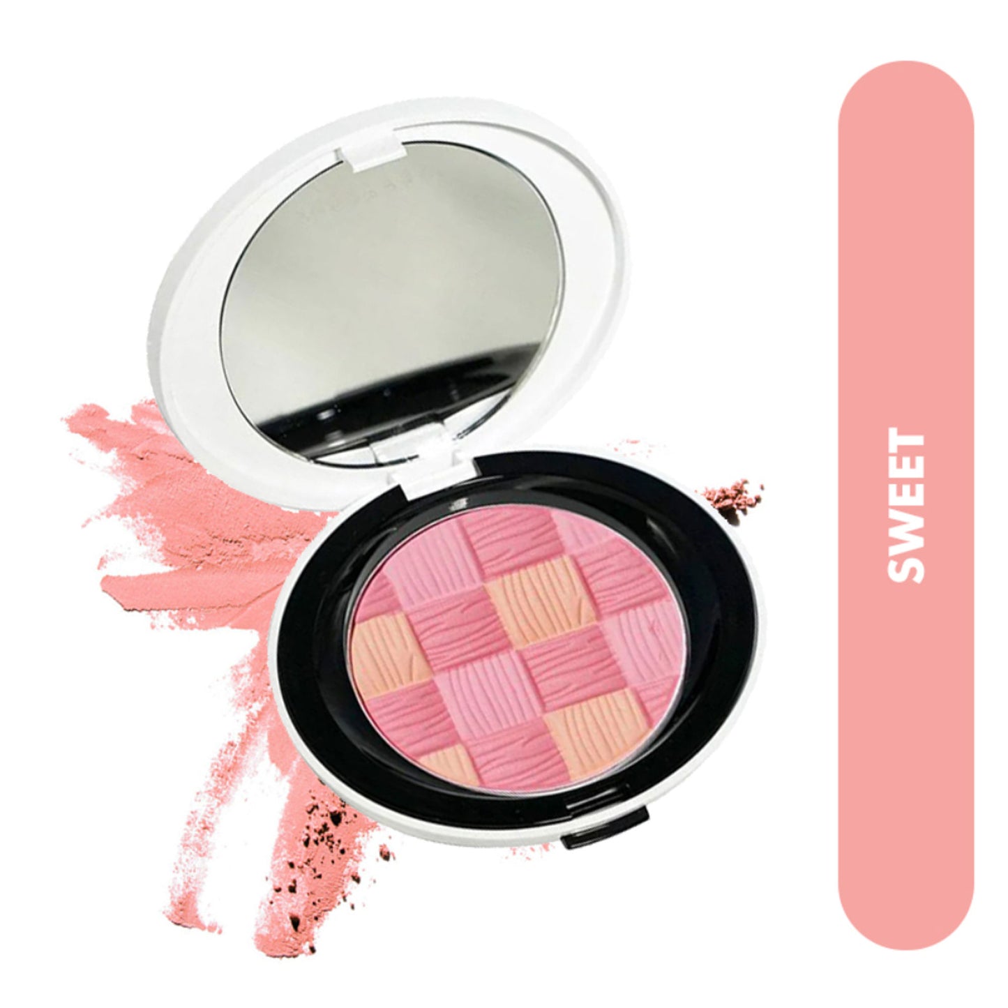 Shopaarel Color Cheek Blusher - Sweet
