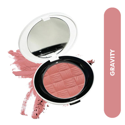 Shopaarel Color Cheek Blusher - Gravity