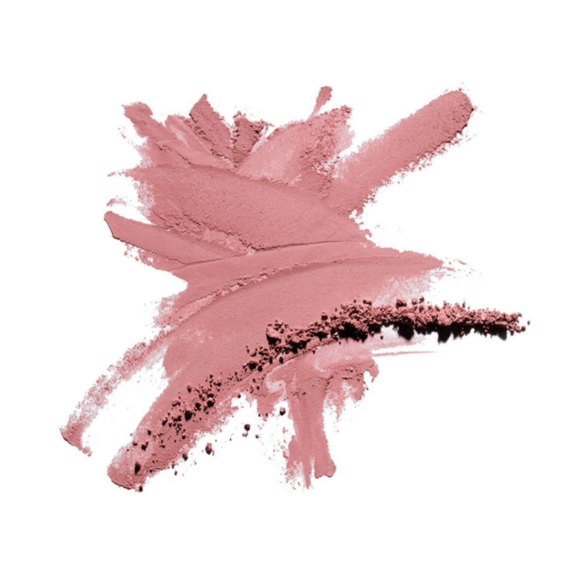 Shopaarel Color Cheek Blusher in Gravity shade with soft pink and peach tones, applied on cheeks for a natural glow.