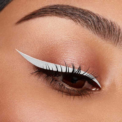 Shopaarel Gel Eyeliner - White