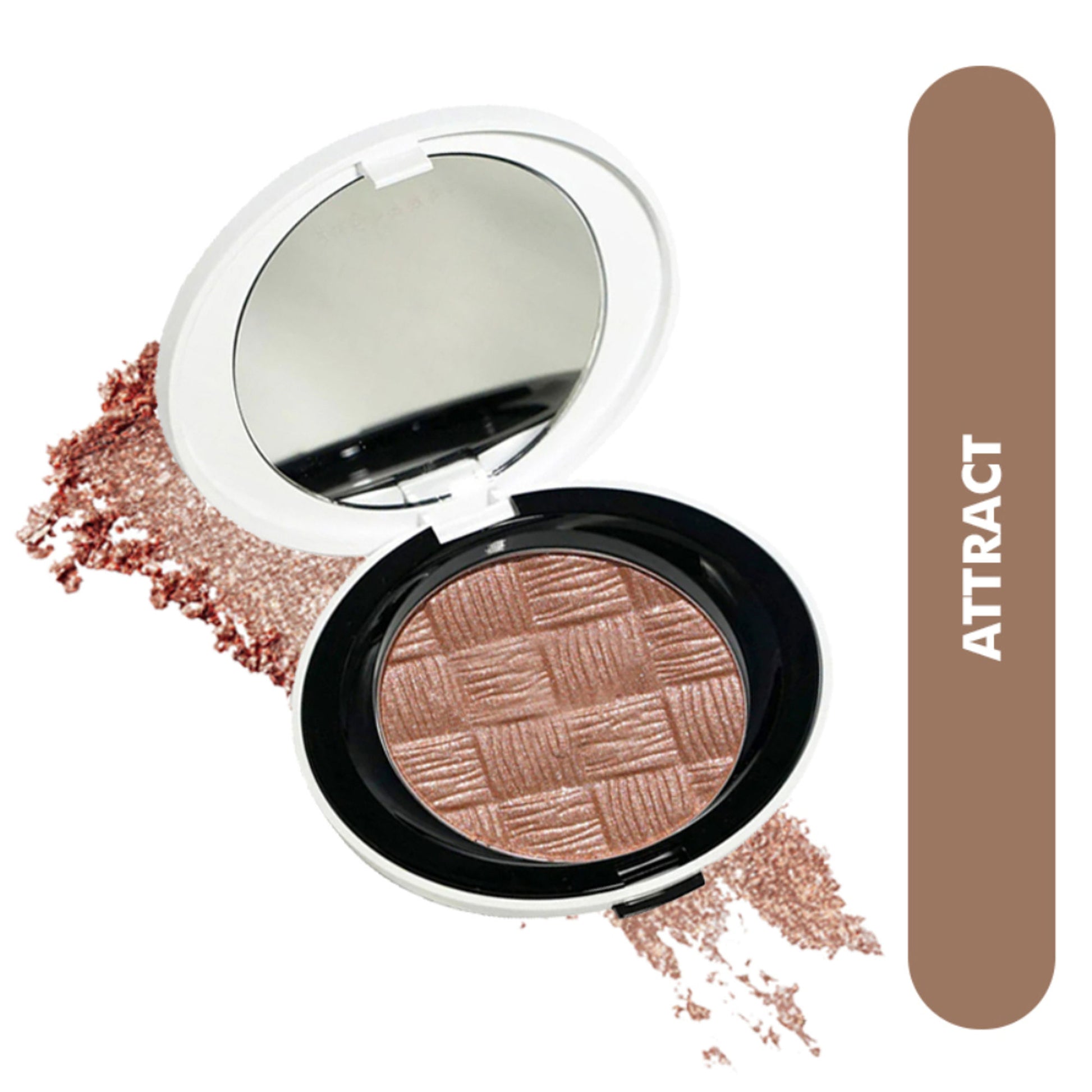 Shopaarel Metallic Glow Highlighter - Attract