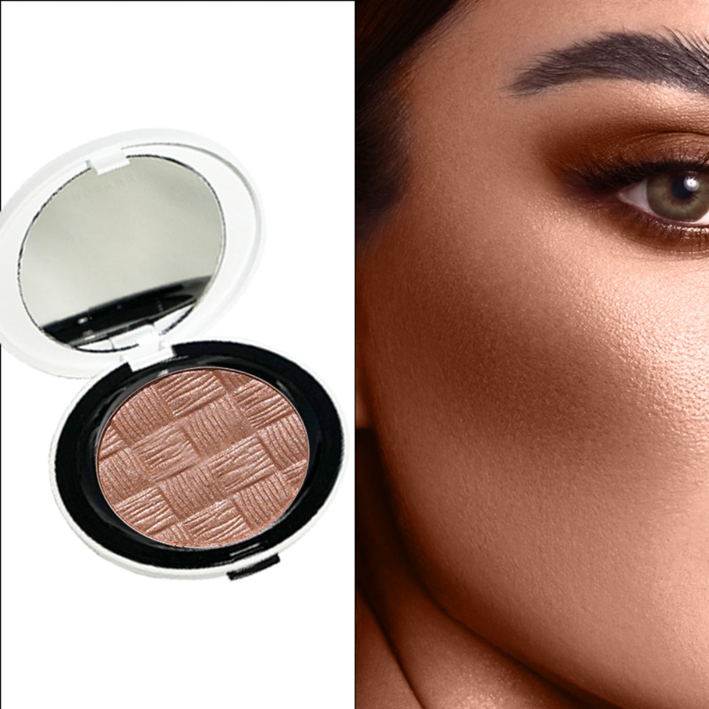 Shopaarel Metallic Glow Highlighter - Attract