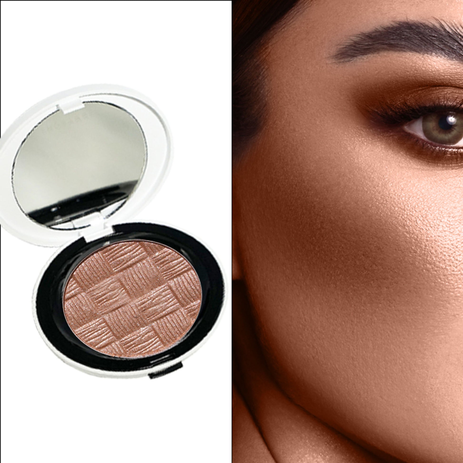 Shopaarel Metallic Glow Highlighter - Attract