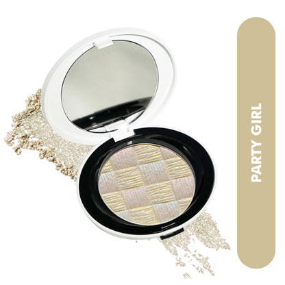 Shopaarel Metallic Glow Highlighter - Party Girl